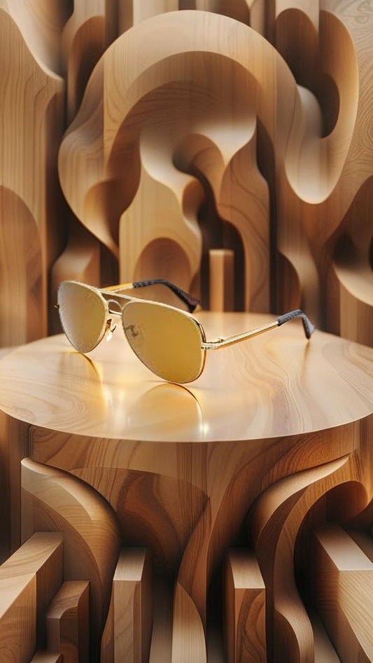 "Buy Men's Sunglasses Online | Stylish & Trendy Shades for Men – AJTrendify"
